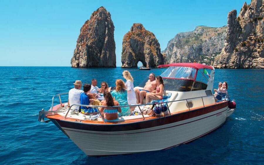 Capri: Full-Day Small Group Boat Tour - Key things I’d focus on before you go
