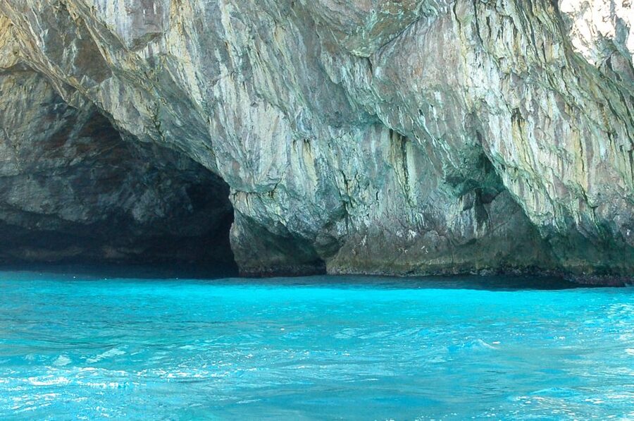 Capri: Full-Day Small Group Boat Tour - Swimming from the boat: short, clear, and genuinely refreshing