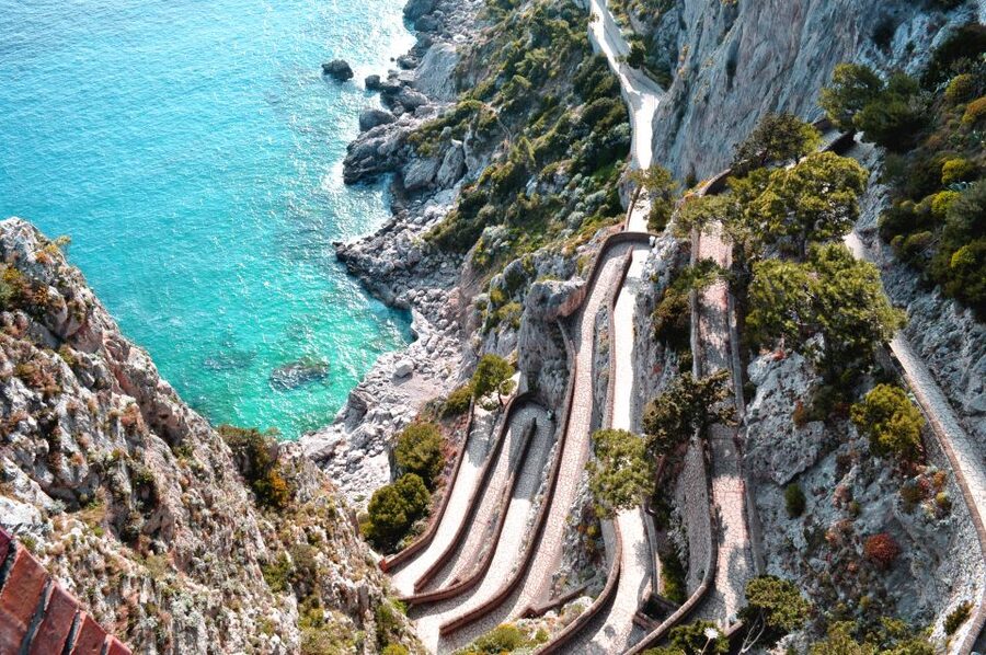 Capri: Full-Day Small Group Boat Tour - Small-boat size (12 max) and why it changes your views