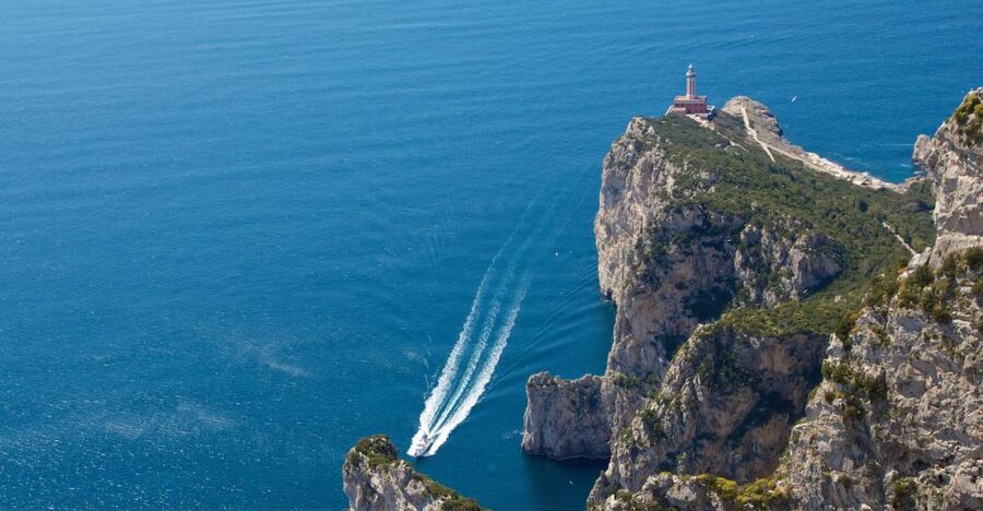 Capri: Guided Island Boat Tour With a Stop at the Caves - Weather, Comfort, and What Can Change on Choppy Seas
