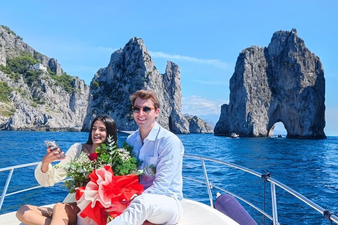 Capri in a Day All Inclusive Premium Boat Tour + City Visit - Quick hits before you pick your date