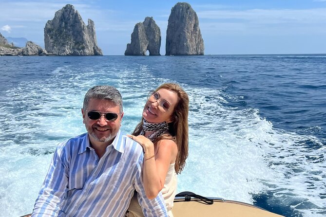 Capri in a Day All Inclusive Premium Boat Tour + City Visit - Who should book this Capri boat tour (and who should consider something else)