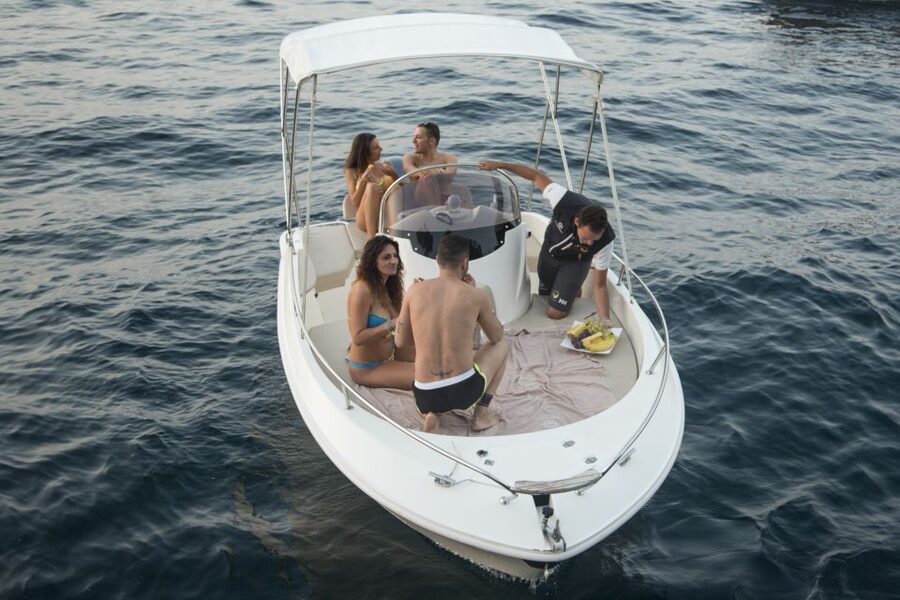 Capri Island & Blue Cave Private Boat Tour from Sorrento - Price and Value: What You Pay for a Private Group Up to 5