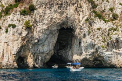Capri: Island Boat Tour and Optional Blue Grotto Visit - Where to Meet at Marina Grande (Pier 23 vs Pier 21 vs Pier 22)