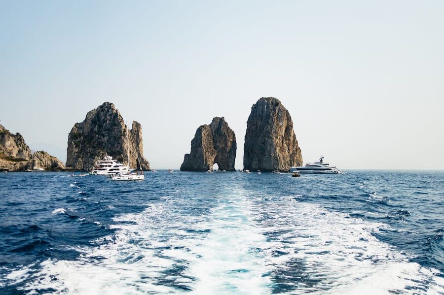 Capri: Island Boat Tour and Optional Blue Grotto Visit - Blue Grotto Timing: The Most Valuable Part (When It Works)