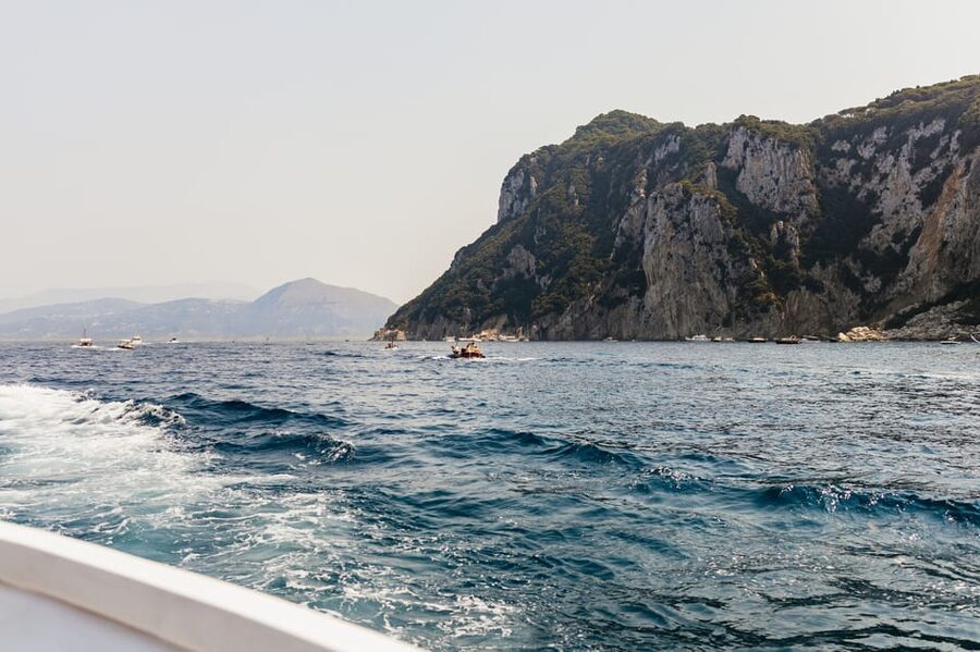 Capri: Island Boat Tour and Optional Blue Grotto Visit - What the “Optional” Blue Grotto Really Means for Your Plans