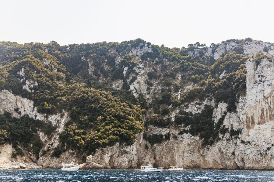 Capri: Island Boat Tour and Optional Blue Grotto Visit - Bring This Stuff (And Avoid Sun-Related Regrets)