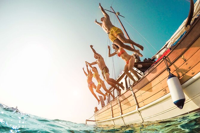 Capri Island Boat Tour from Amalfi with Snorkeling | Small Group - Key highlights you’ll feel from the first hour