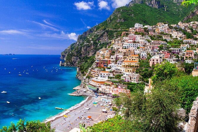 Capri Island Boat Tour from Amalfi with Snorkeling | Small Group - Capri in 3 hours: how to make the island time count