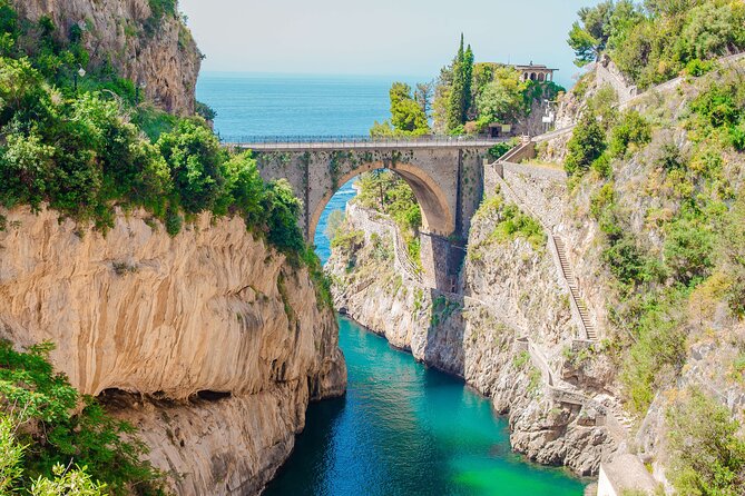 Capri Island Boat Tour from Amalfi with Snorkeling | Small Group - Snorkeling and swimming: what’s provided and how to time it