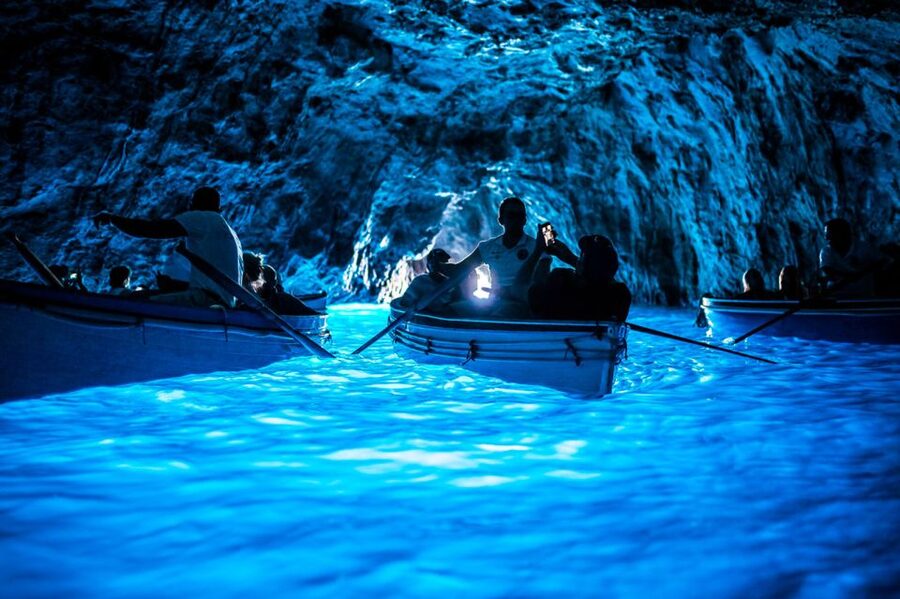 Capri: Island Boat Tour with Blue Grotto Stop - What You Really Get for the Price ($28) and the Real Value