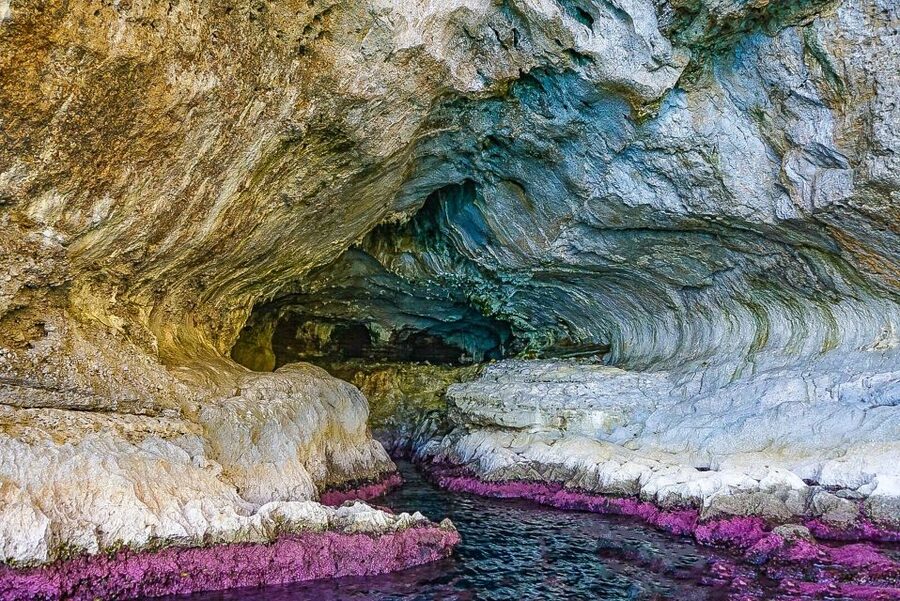 Capri: Island Boat Tour with Blue Grotto Stop - When Weather Changes the Plan (and How That Affects Your Day)