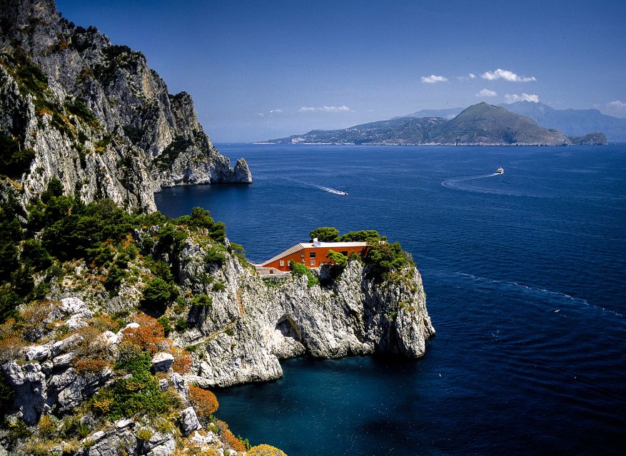 Capri: Island Boat Tour with Blue Grotto Stop - Who This Capri Boat Tour Fits Best (and Who Should Consider Alternatives)