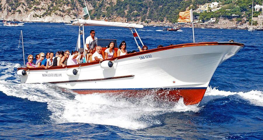 Capri: Island Boat Tour with Blue Grotto Stop - Should You Book This Capri Blue Grotto Boat Tour?
