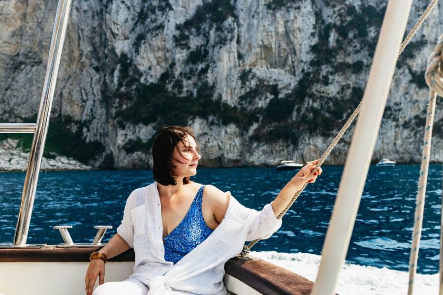 Capri: Island Boat Trip with Grottos - Why this Capri boat loop is such a smart use of time