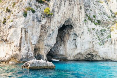 Capri: Island Boat Trip with Grottos - The “route highlights” you’ll actually notice from the water