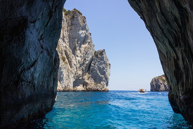 Capri Island Small Group Boat Tour from Naples with Light Lunch - Naples-to-Capri: the morning transfer that controls your whole day