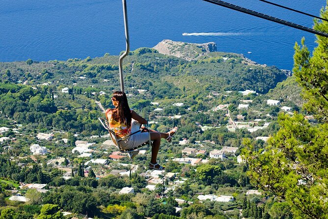 Capri Island Small Group Boat Tour from Naples with Light Lunch - Lunch, snacks, and the drinks package: what’s included and how it lands