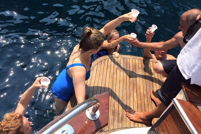 Capri Island Small Group Boat Tour from Rome by Train - Piazetta di Capri Free Time: How to Spend Your 3 to 5 Hours