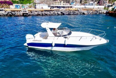 Capri Positano and Amalfi Ischia Private Boat Tour from Sorrento - Starting in Sorrento: pickup near Bar Ruccio and a simple meeting plan