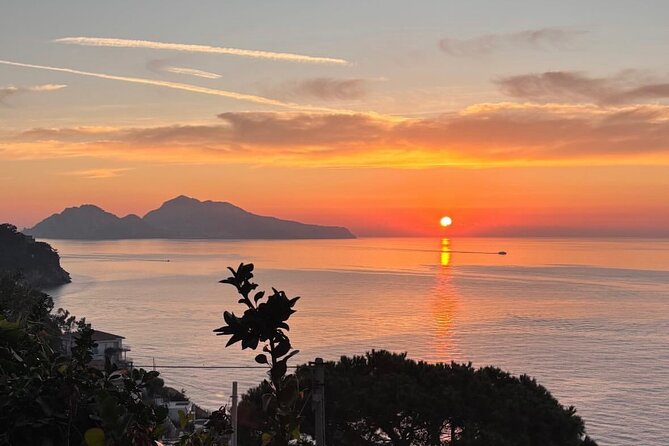 Capri Positano and Amalfi Ischia Private Boat Tour from Sorrento - I Faraglioni and Grotta di Matromania: the iconic Capri factor