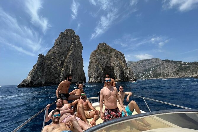Capri Premium Private Boat Tour + City Visit - Spiaggia Grande to the Blue Grotto: why the order works