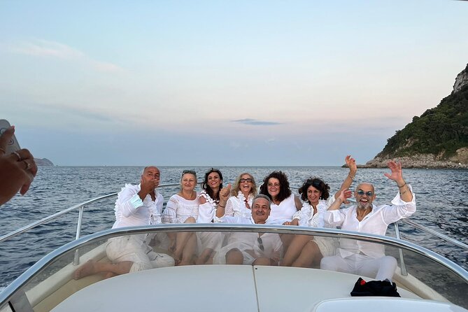 Capri Premium Private Boat Tour + City Visit - Cala del Rio and the Heart Cave: the details that make stops memorable