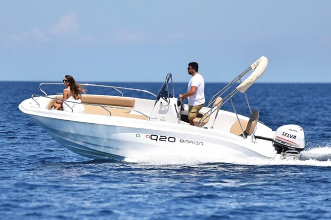Capri Private Boat Tour - Why this private Capri boat day feels different from the usual tours