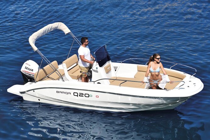 Capri Private Boat Tour - Marina Piccola: lunch on the water and real time on Capri