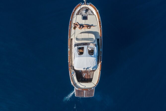Capri Private Boat Tour from Sorrento, Capri or Positano - Why This Private Boat Route Beats the Ferry to Capri