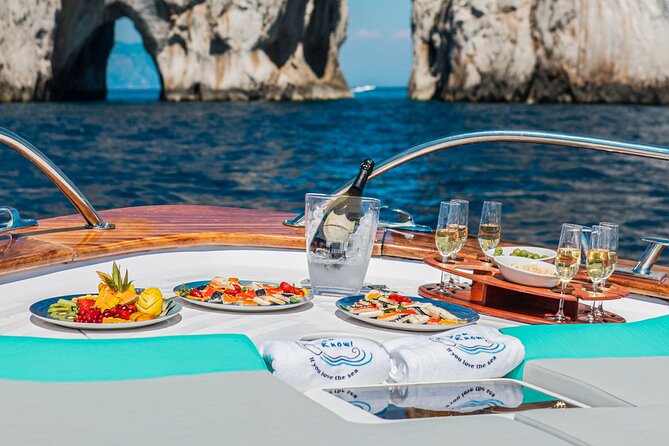 Capri Private Boat Tour from Sorrento, Positano or Naples - Price and Value: What’s Included, What’s Extra, and What to Watch