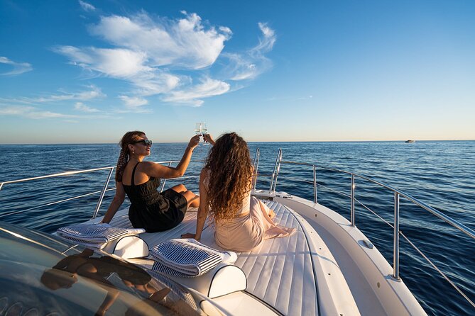 Capri Private Boat Tour with Limoncello tasting - Private boat comfort from Sorrento: what you get for the money