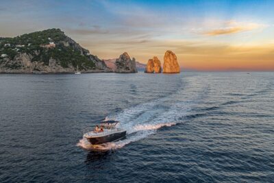 Capri Private Boat Tour with Limoncello tasting - Sorrento Coast cruise: views with less hassle