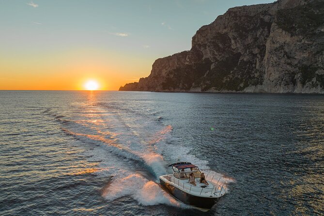 Capri Private Boat Tour with Limoncello tasting - I Faraglioni: swimming under Capri’s rock giants