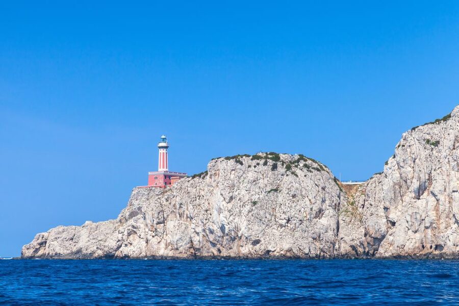 Capri: Private Island Boat Tour for Couples - Grotto Stops: Green, White, and Red (And the Blue Grotto Reality Check)