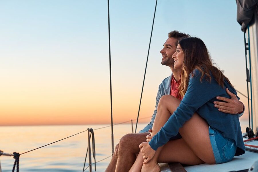 Capri: Private Island Boat Tour for Couples - Where You Meet and How to Get Started Smoothly