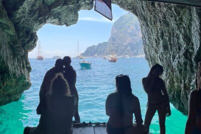 Capri Secret Corners Semi-Private Boat Tour with Local Captain - Your captain’s “secret corners” style route and how the stories fit
