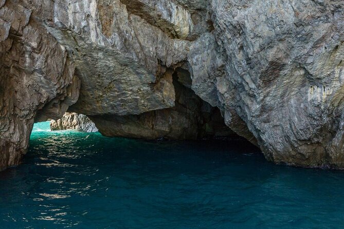 Capri Small-Group Boat Tour with Blue Grotto & Island Discovery - Key highlights to know before you go