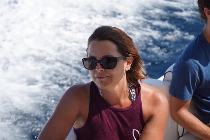 Capri Small-Group Boat Tour with Blue Grotto & Island Discovery - Meeting in Sorrento and beating the chaos (mostly)
