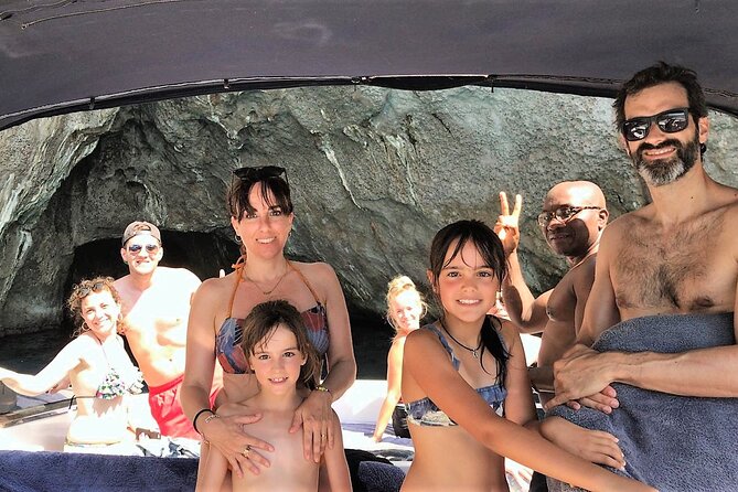 Capri Small-Group Boat Tour with Blue Grotto & Island Discovery - Anacapri: chairlift views and the island’s higher perspective