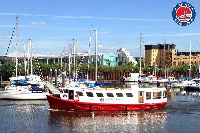 Cardiff Bay Boat Tour - Key things to know before you board