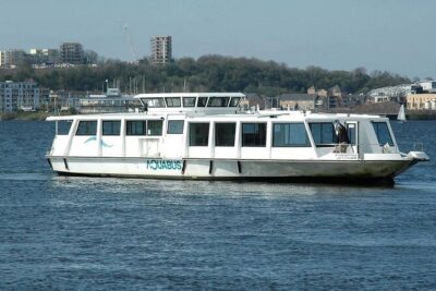 Cardiff Bay Boat Tour - How the recorded narration makes Cardiff Bay make sense