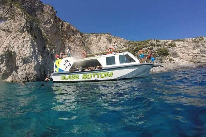 Caretta - Caretta Turtle Trip (Boat Trip) - Marathonisi and the Golden Nesting Beach Swim