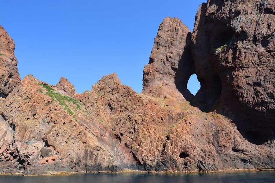 Cargèse: Scandola and Piana Boat Tour with Stop at Girolata - Who should book this Scandola and Piana boat tour from Cargèse?