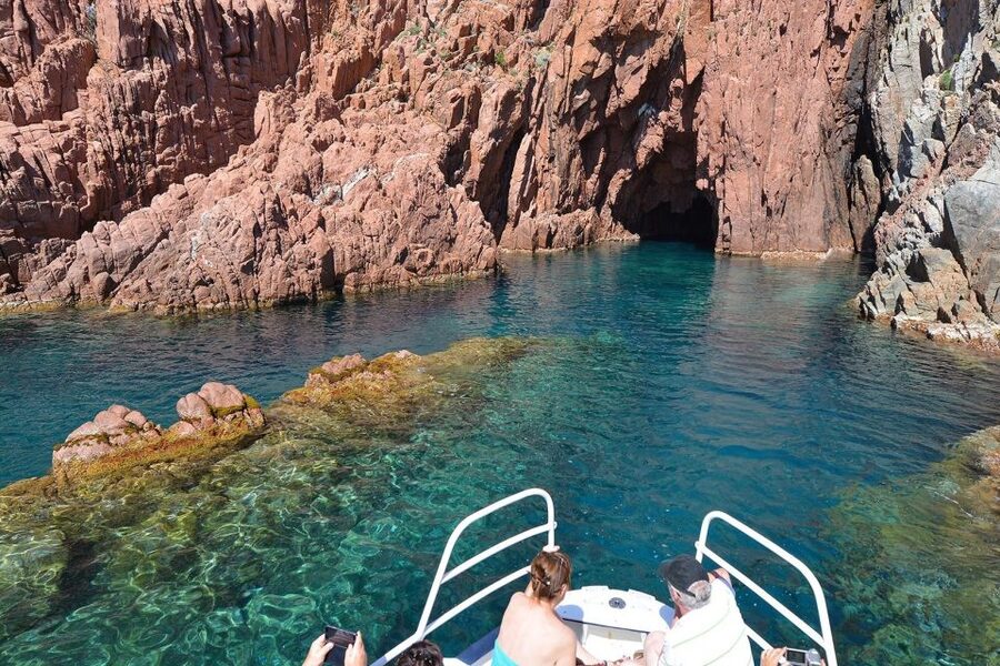 Cargèse: Scandola and Piana Boat Tour with Stop at Girolata - Gulf of Porto to Scandola Reserve: UNESCO views plus real marine life