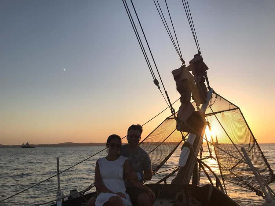 Cartagena, CO: Sunset Skyline Pirate Boat Tour with Drinks - Photo and comfort tips that actually help on a pirate boat