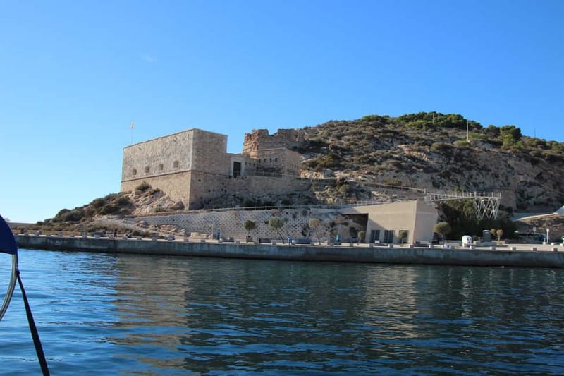 Cartagena: Guided boat tour of Cartagena and Algamecas Port - Price, time, and value: what $23 buys you here