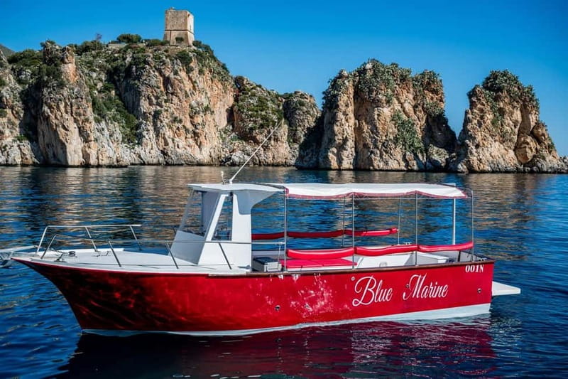 Castellammare del Golfo: Boat tour of the Zingaro Reserve and Scopello - Key things to know before you go