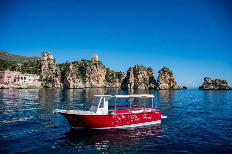Castellammare del Golfo: Boat tour of the Zingaro Reserve and Scopello - Who this tour suits best (and who might rethink it)
