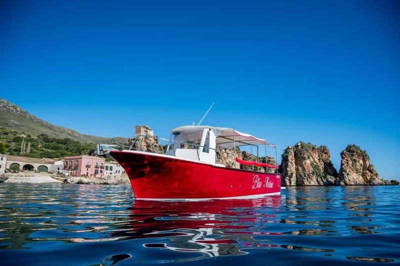Castellammare del Golfo: Boat tour of the Zingaro Reserve and Scopello - Practical tips for a smooth day at Castellammare del Golfo